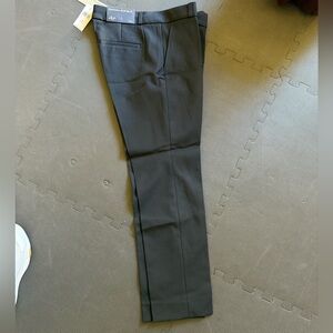 Banana Republic Women's Charcoal Trousers Ryan